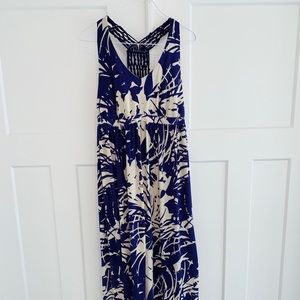 Maternity Liz Lange Maxi Dress -Medium